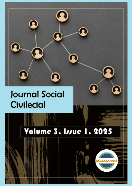 					View Vol. 3 No. 1 (2025): Journal Social Civilecial
				